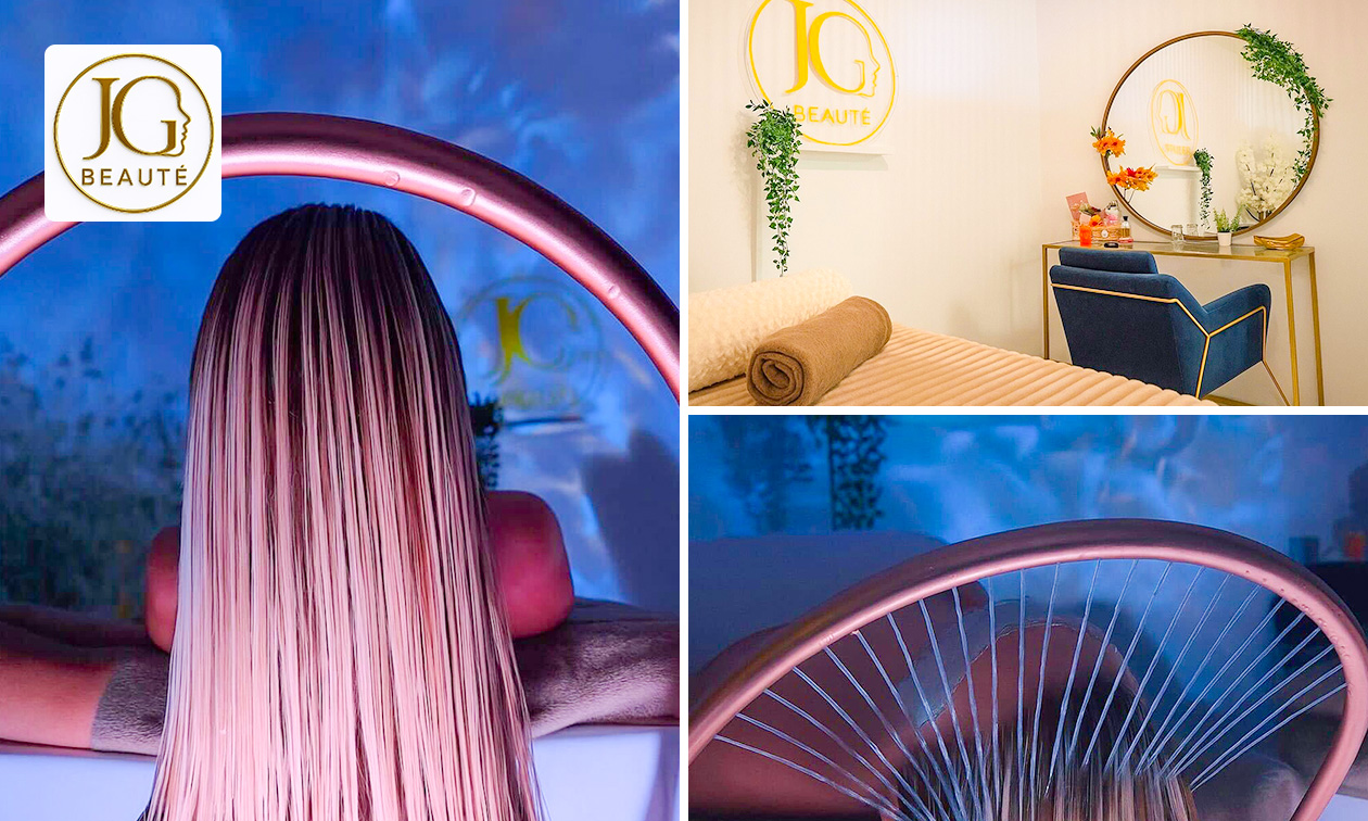 Headspa japonais (75 min) près de Mons