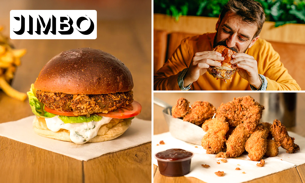 Snack + frites + sauce + boisson au choix sur place ou à emporter près de Bruxelles