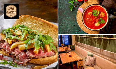 2-gangen keuzelunch in hartje Roermond