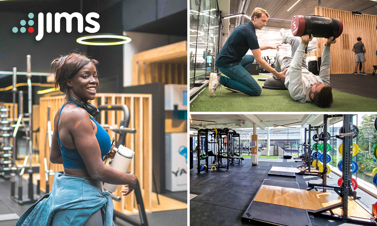 1 mois ou 1 an d'accès illimité aux activités sportives + cours collectifs