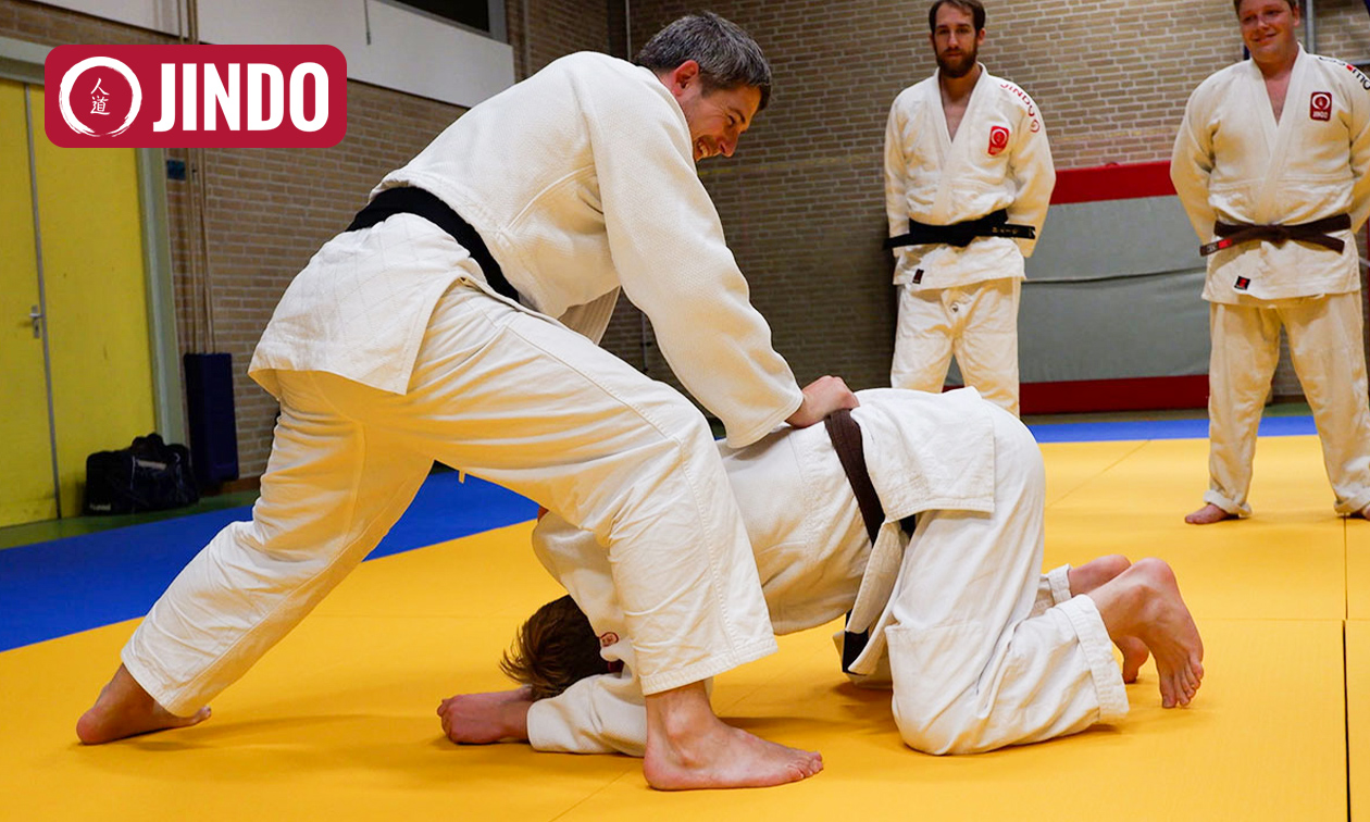 Eén of drie maanden onbeperkt judo