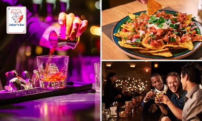 Cocktail + Snack + Dip oder Kranz Kölsch in Bonn