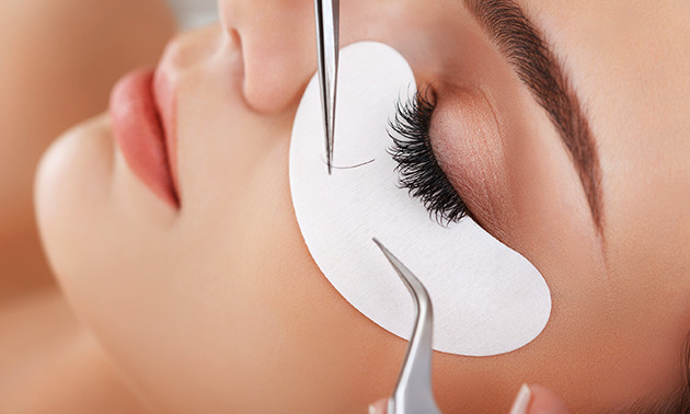 Wimperextensions of wimperlift
