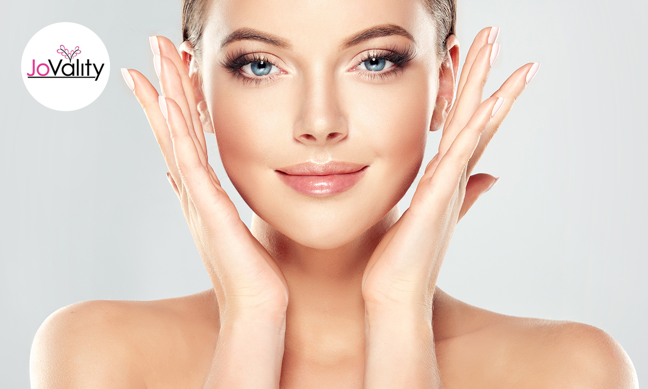 Spraytan, wenkbrauw- of wimperbehandeling