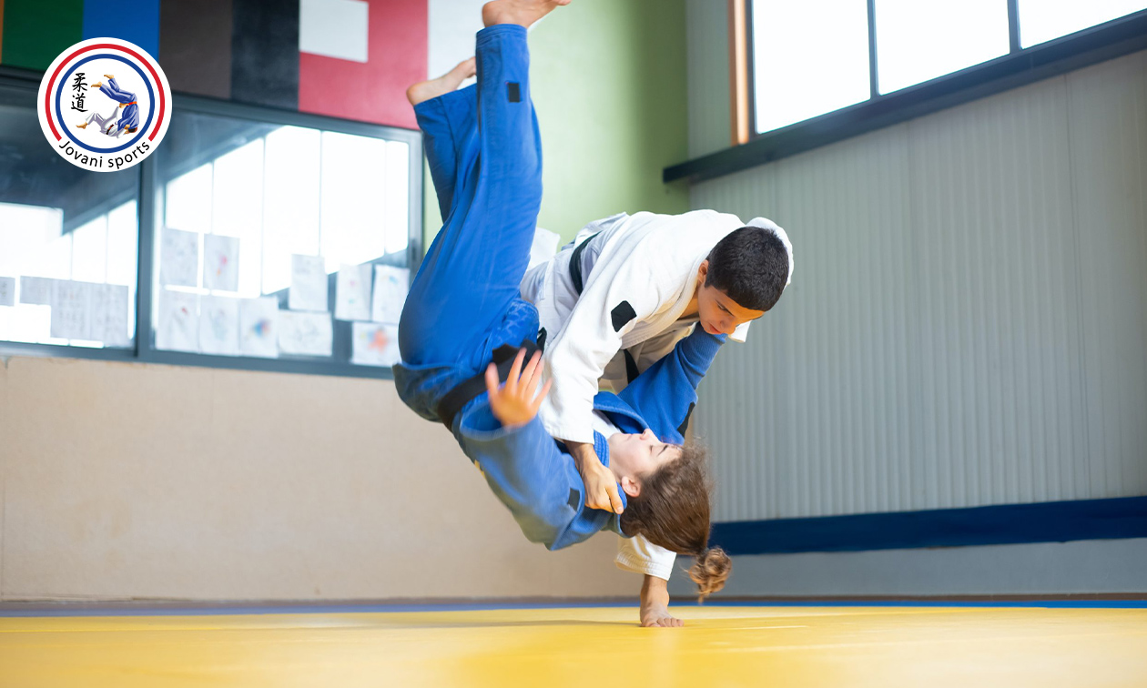 10-rittenkaart voor judo