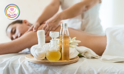 AromaTouch-massage (50 min)