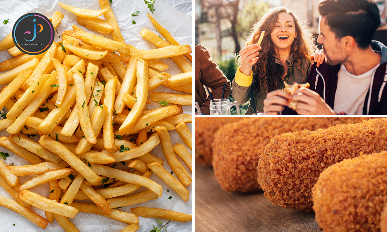 Snackpakket voor 2 of 4 personen