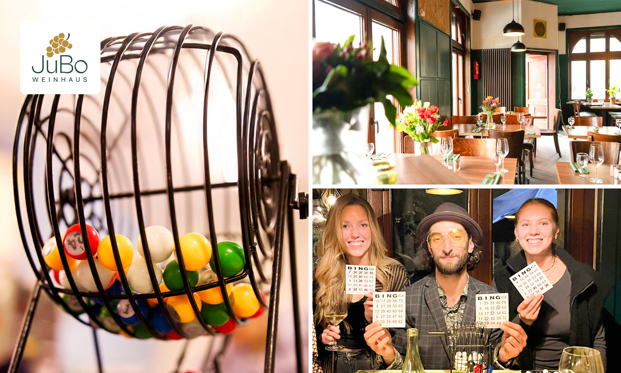 Eintritt zum Bingo XXL Abend