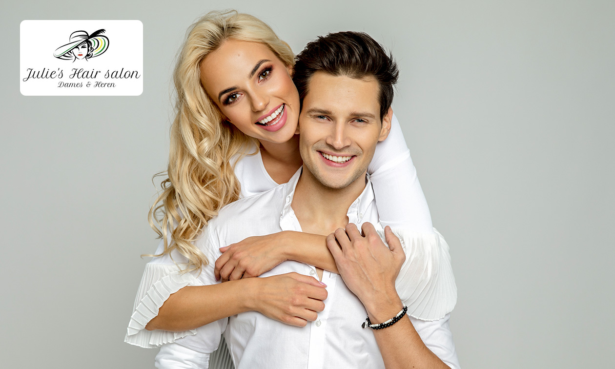 Kappersbehandeling naar keuze