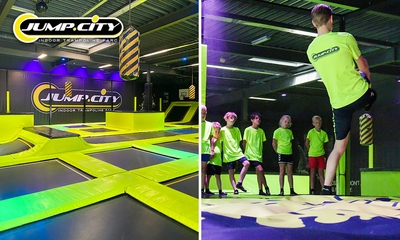 Jumpen (1 uur) + gratis sokken