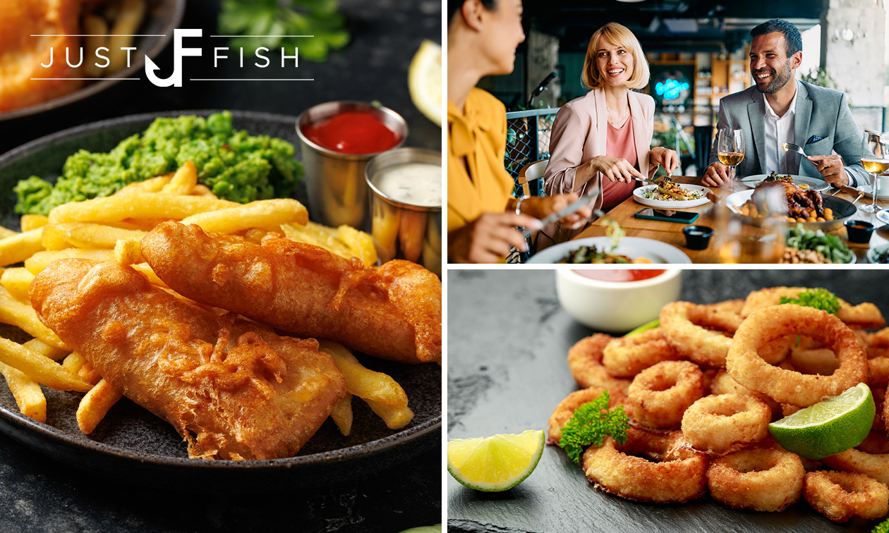 Fish & chips voor afhaal of visproeverij voor dine-in in hartje Delft