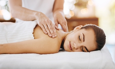 Massage relaxant du corps (60 min) près de Charleroi