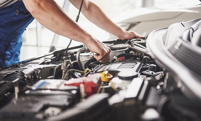 APK + kleine onderhoudsbeurt