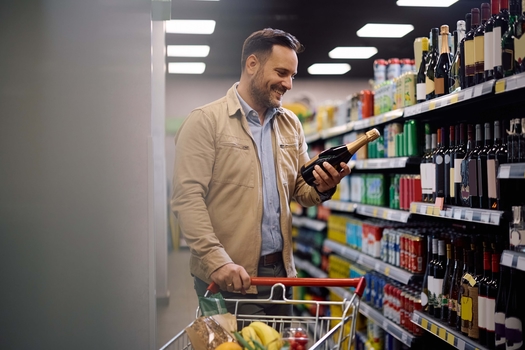 Shoppingtur til Tyskland