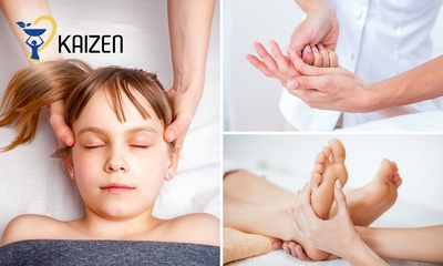 Massage au choix pour adultes ou enfants et bébé près de La Louvière