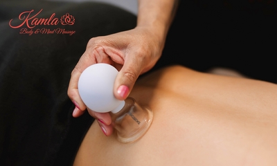 Cupping-behandeling (30 min)