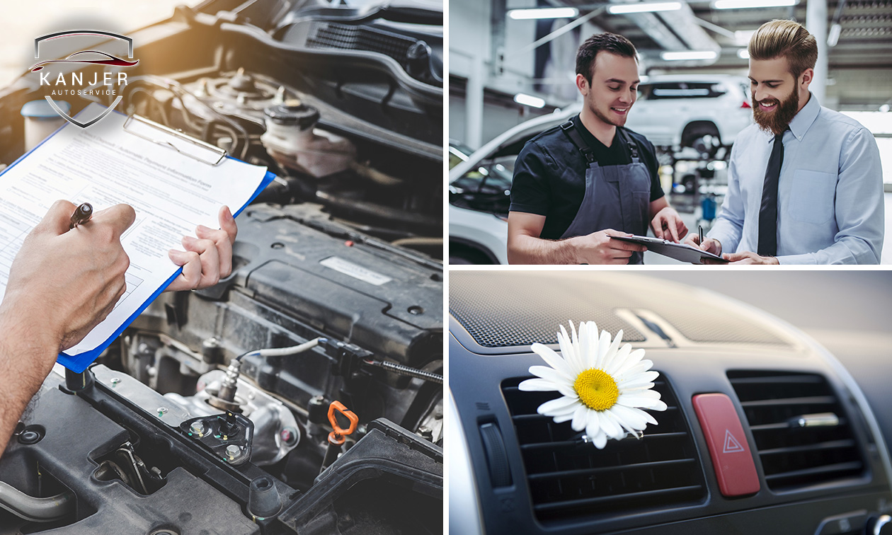 Airco-check of APK voor jouw benzine- of dieselauto