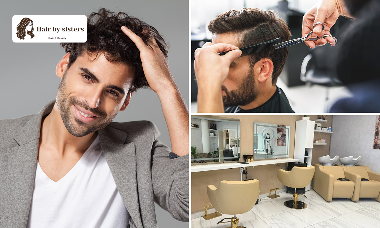 Kappersbehandeling naar keuze