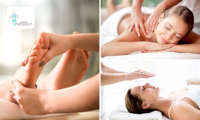 (Duo) reikibehandeling of Access Bars of massage naar keuze