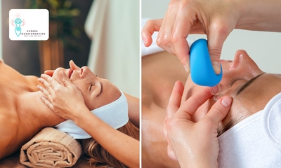 Japanse gezichtsmassage of cupping gezichtsbehandeling bij Karada Transformation