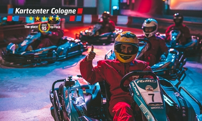 Kartfahrt(en) à 10 Minuten