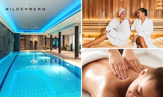 Wellnessarrangement bij Kasteel Vaalsbroek