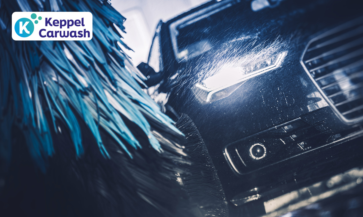 Complete autowasbeurt