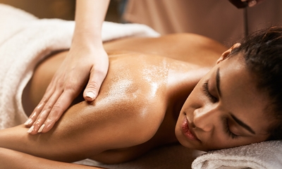 Massage naar keuze (60 of 90 min) + welkomstdrankje