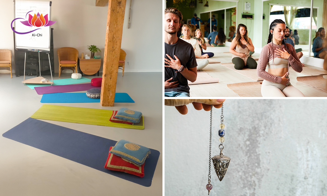 Workshop pendelen of e-cursus pendelen of chakra