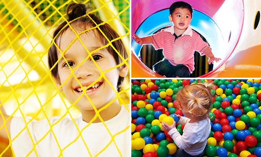Entree KidsPlaza