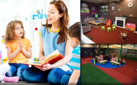 Flexibele kinderopvang (10, 20 of 50 uur)