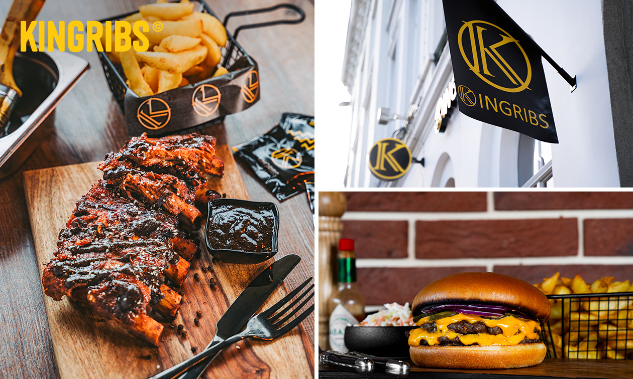 2- of 3-gangendiner + bijgerecht in Kortrijk