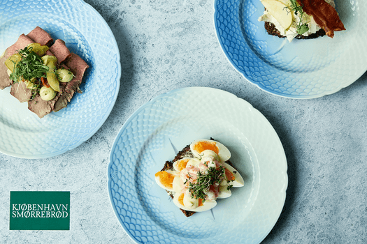 Kjøbenhavn Smørrebrød