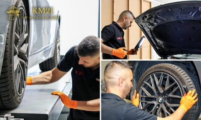 Kleine onderhoudsbeurt voor je auto