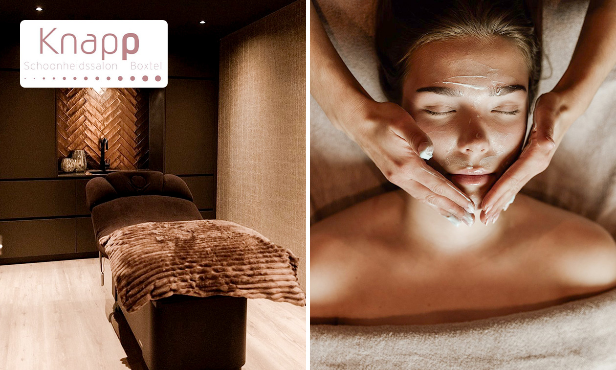 Gezichtsbehandeling (60 min)