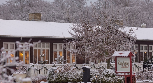 Knudhule Badehotel