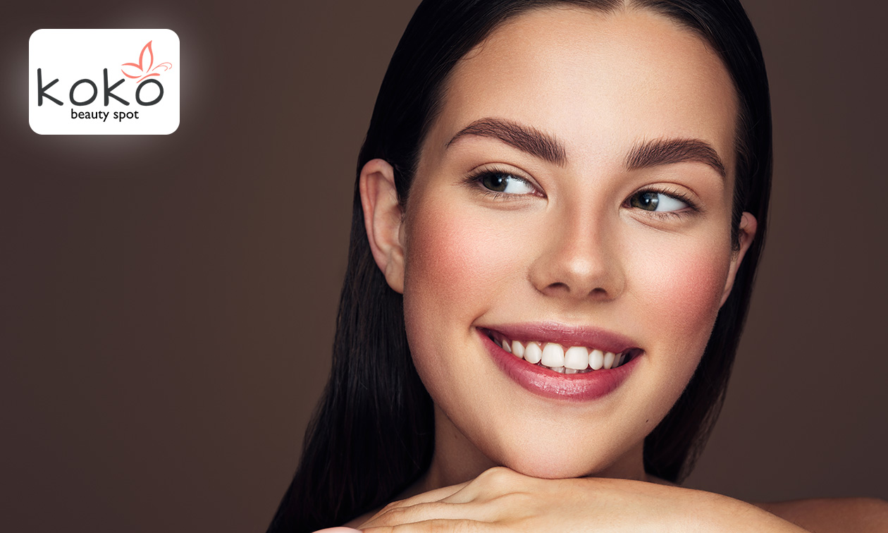 Permanente make-up naar keuze + nabehandeling