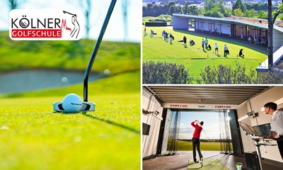Golf-Schnupperkurs (2 Stunden) in Köln