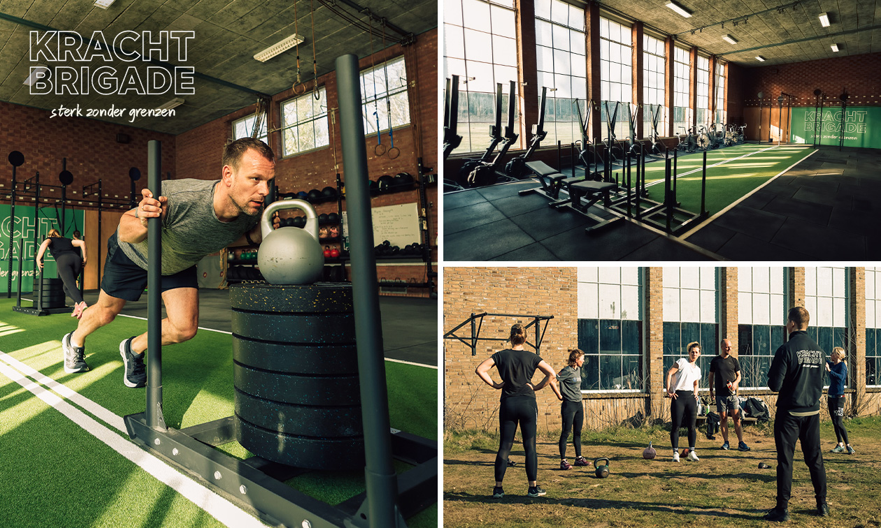 5 of 10 lessen Hyrox, Hyrox Strength, bootcamp, onramp of WOD
