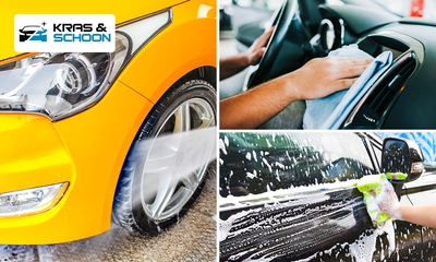 Autoreiniging naar keuze