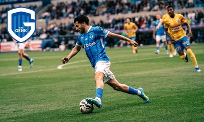 Ticket voor een wedstrijd naar keuze van KRC Genk in de Jupiler Pro League