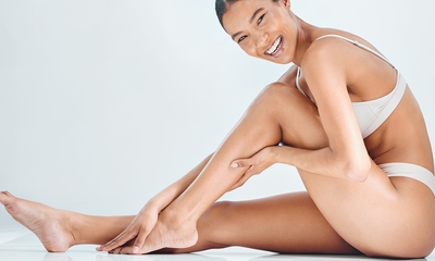 6 laser-ontharingsbehandelingen voor een zone naar keuze