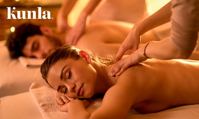 Relax- of duomassage (60 min) + welkomstdrankje