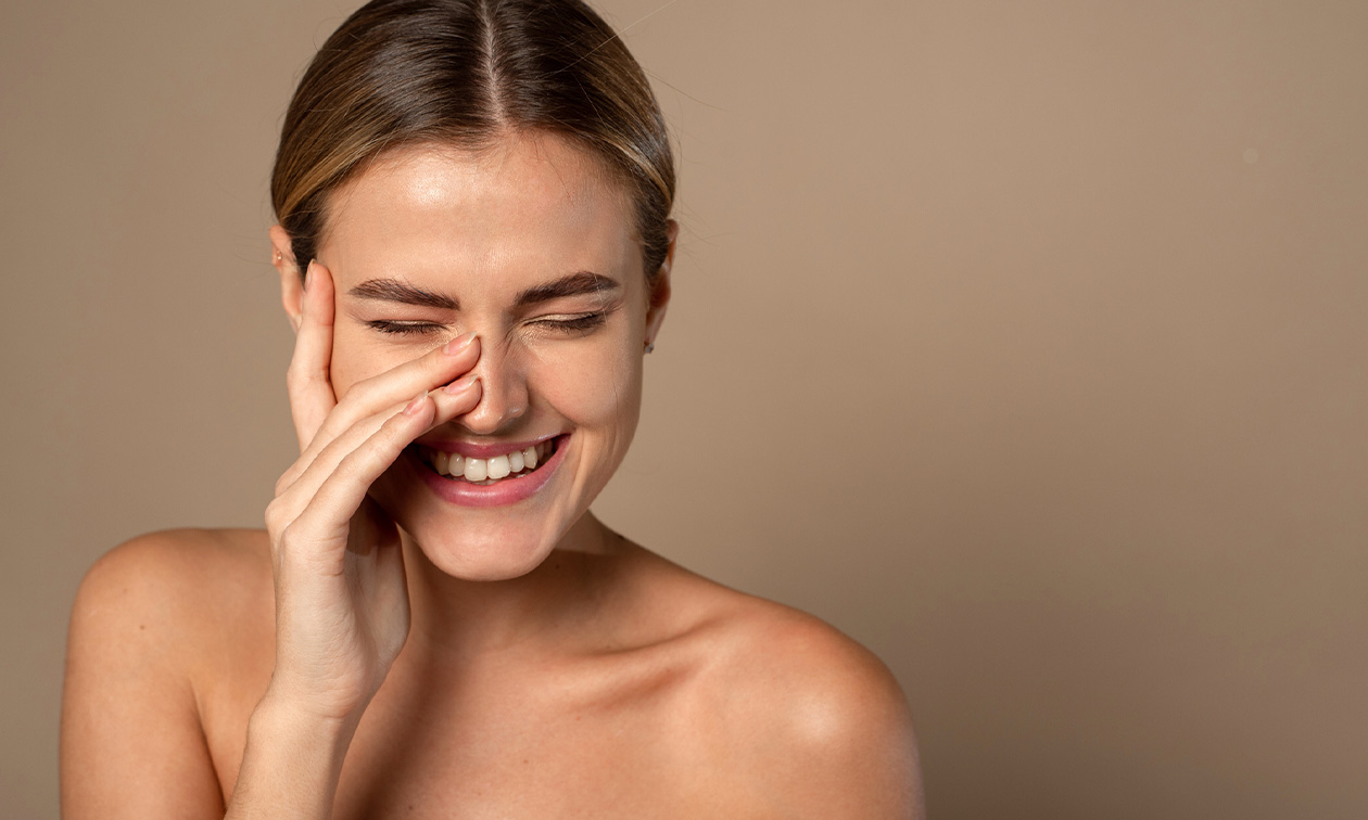 HIFU facelift-behandeling voor zone(s) naar keuze