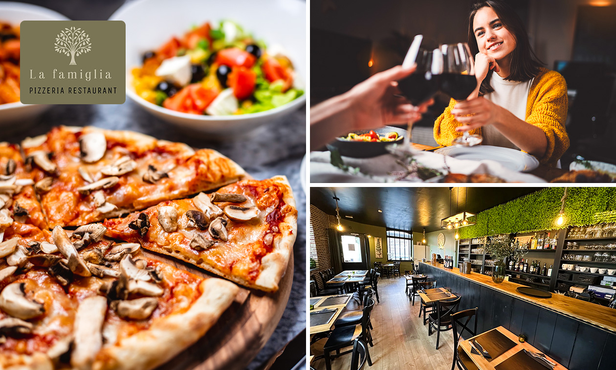 Menu en 2 ou 3 services à la carte à Mouscron