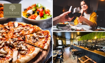 Menu en 2 ou 3 services à la carte à Mouscron
