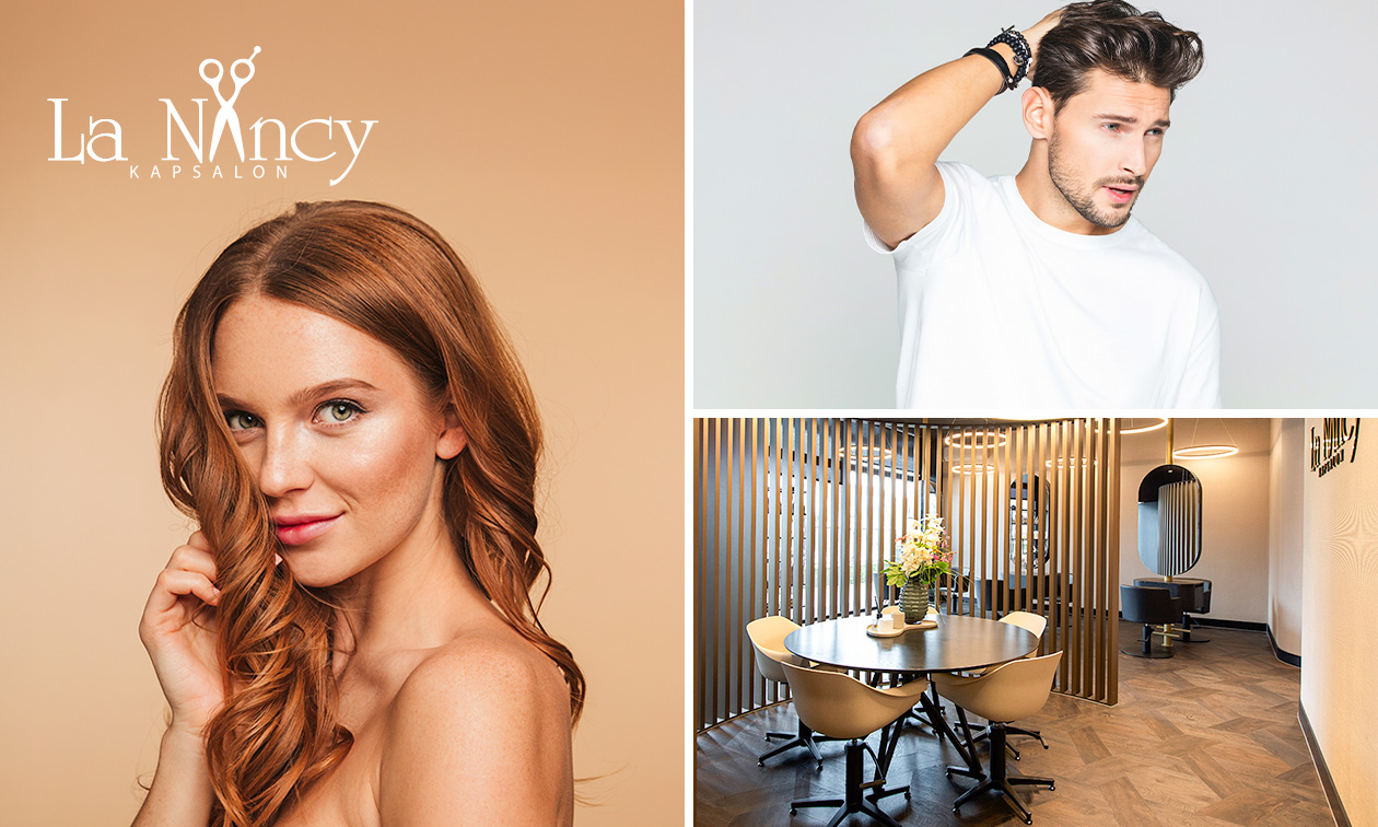 Kappersbehandeling naar keuze