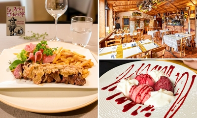 Menu en 2 ou 3 services au choix à proximité de Lille