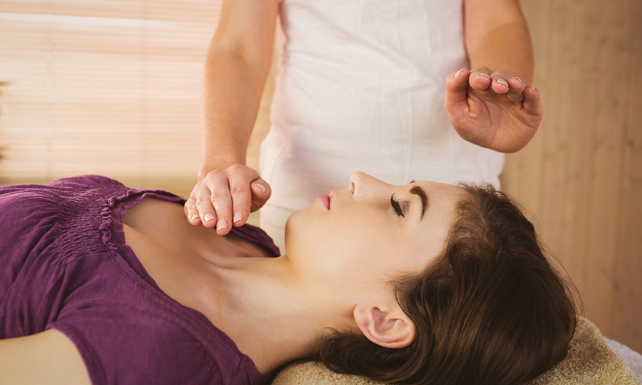 Massage au choix (60 ou 75 min) au cœur des Ardennes