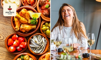 All-You-Can-Eat & Drink (3 uur) bij La Pincho's